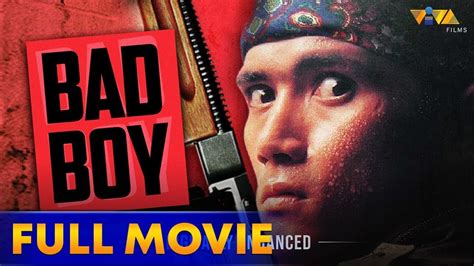 robin padilla|Bad Boy 1 Full Movie HD .